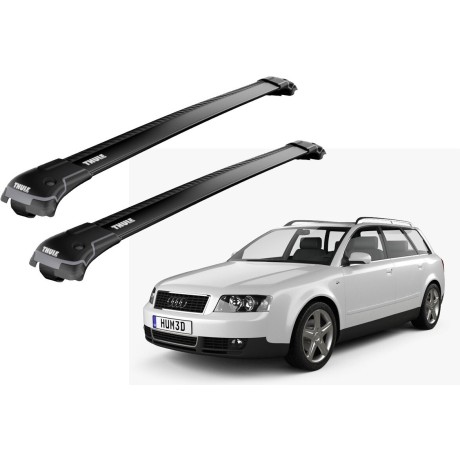 Barras Thule AUDI A4 Avant...