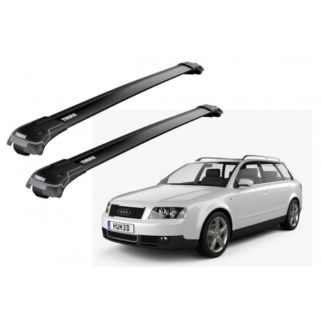 Barras Thule AUDI A4 Avant...