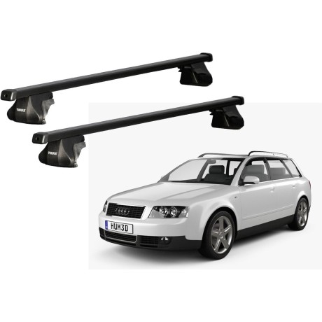 Barras Thule AUDI A4 Avant...