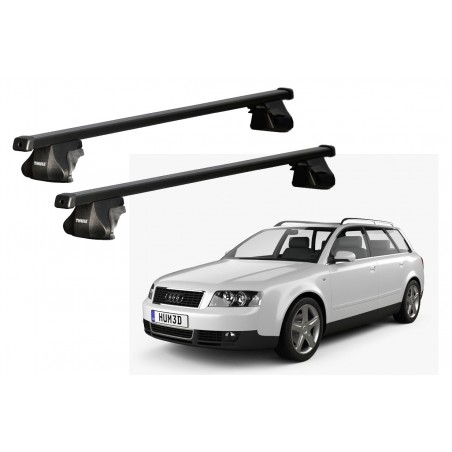 Barras Thule AUDI A4 Avant...