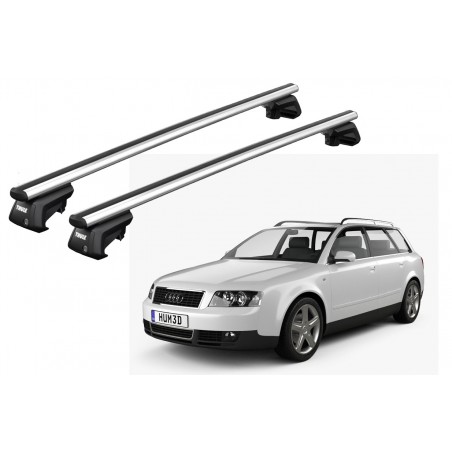 Barras Thule AUDI A4 Avant...