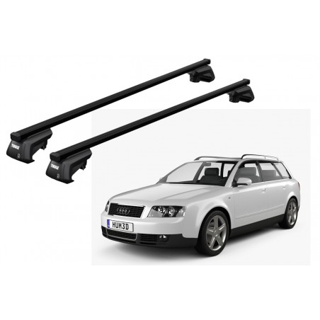 Barras Thule AUDI A4 Avant...