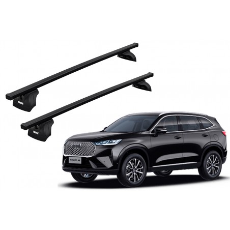 Barras Thule GREAT WALL Haval H6 17- RA / SquareBar