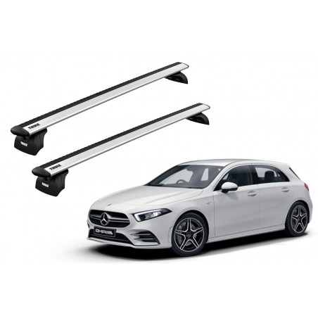 Barras Thule MERCEDES BENZ A-Class 18- PF / WingBar