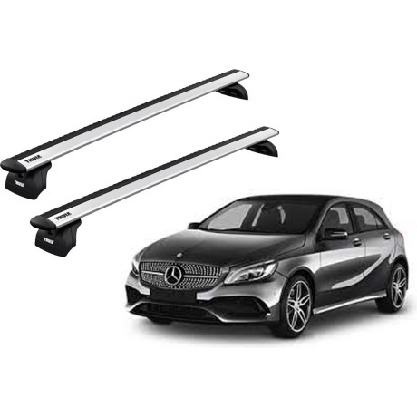 Barras Thule MERCEDES BENZ...