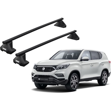 Barras Thule SSANGYONG...