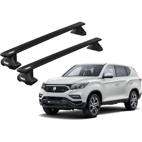 Barras Thule SSANGYONG...