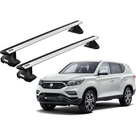 Barras Thule SSANGYONG...