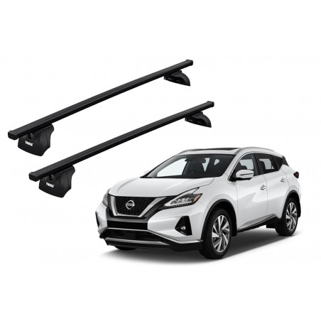 Barras Thule NISSAN Murano 15- PF / SquareBar