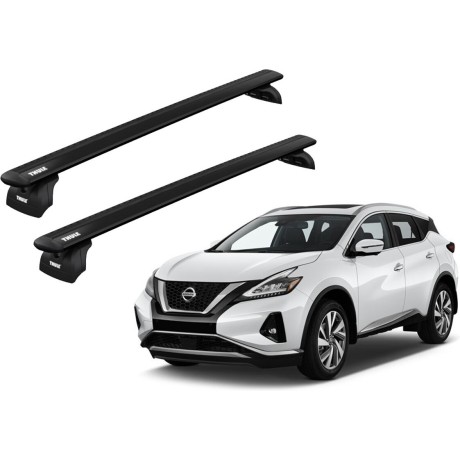 Barras Thule NISSAN Murano...