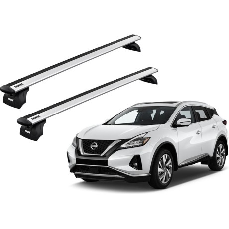 Barras Thule NISSAN Murano...