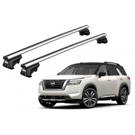 Barras Thule NISSAN Pathfinder 22- RE / SmartR XT