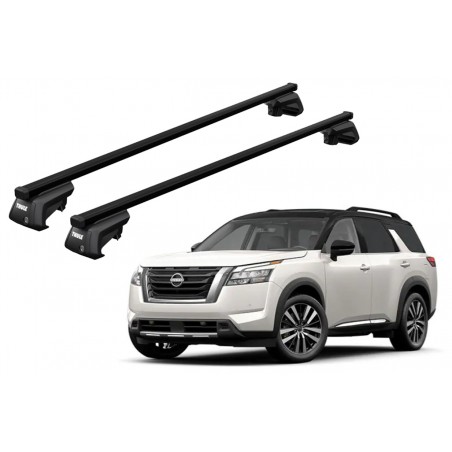 Barras Thule NISSAN Pathfinder 22- RE / Smar XT S