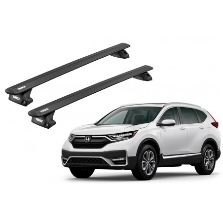 Barras Thule HONDA CR-V 12-18 RA / WingBar EVO Black