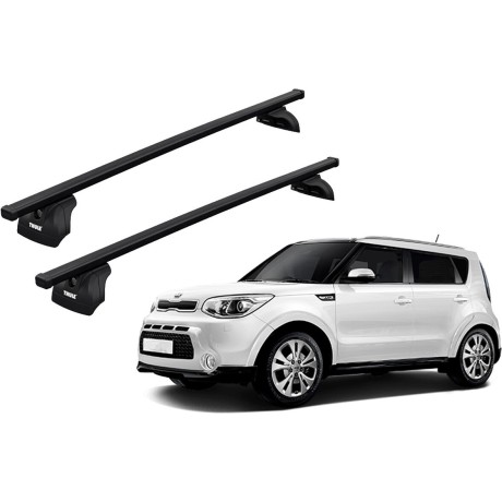 Barras Thule KIA Soul 17-18...