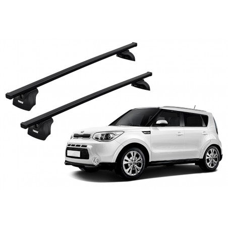 Barras Thule KIA Soul 17-18 RA / SquareBar