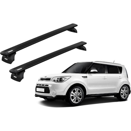 Barras Thule KIA Soul 17-18...