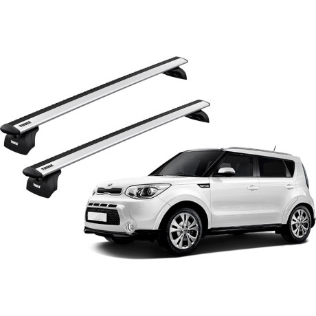 Barras Thule KIA Soul 17-18...