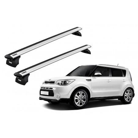 Barras Thule KIA Soul 17-18...