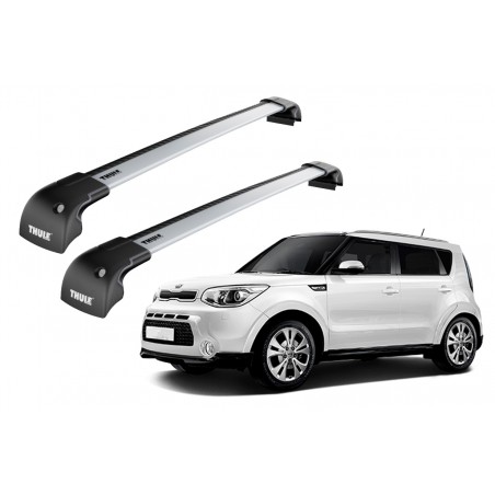 Barras Thule KIA Soul 17-18...