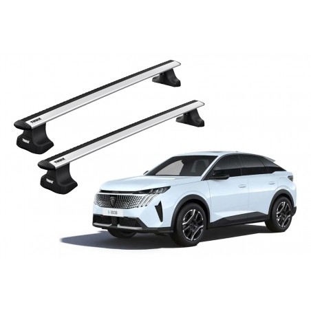 Barras Thule PEUGEOT 3008 17- TN / WingBar