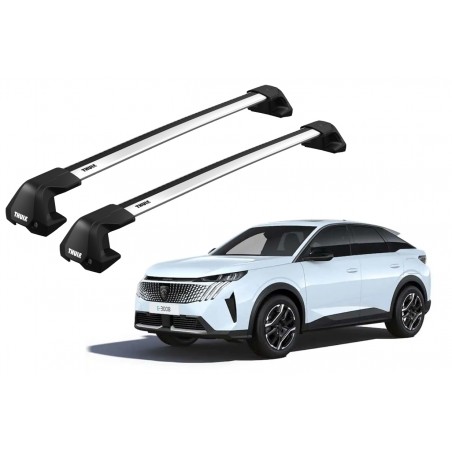 Barras Thule PEUGEOT 3008 17- TN / EDGE Flush