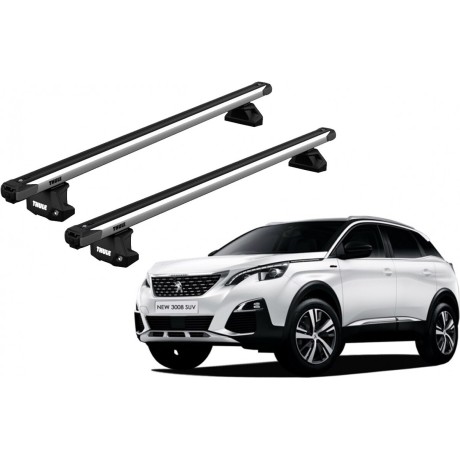 Barras Thule PEUGEOT 3008...