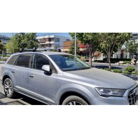 Barras Thule AUDI Q7 15- RA...