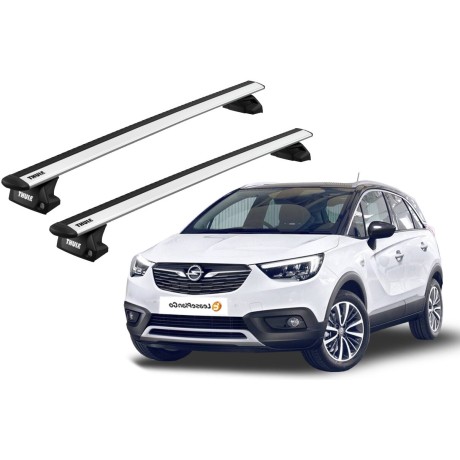 Barras Thule OPEL Grandland...