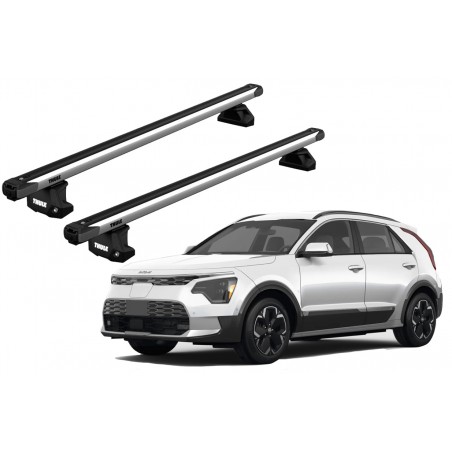 Barras Thule KIA Nitro 23- RA / SlideBar EVO