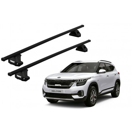 Barras Thule KIA Seltos 20- PF / SquareBar EVO