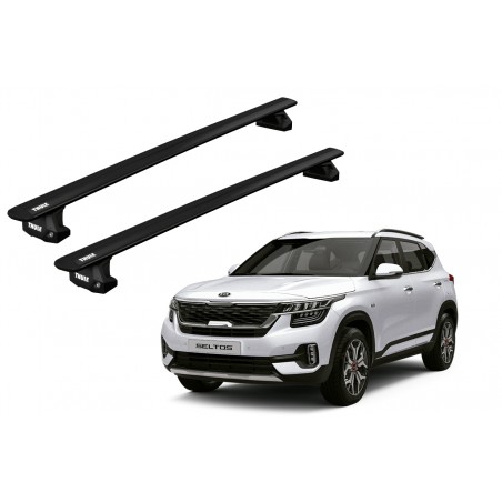 Barras Thule KIA Seltos 20- PF / WingBar EVO BLACK