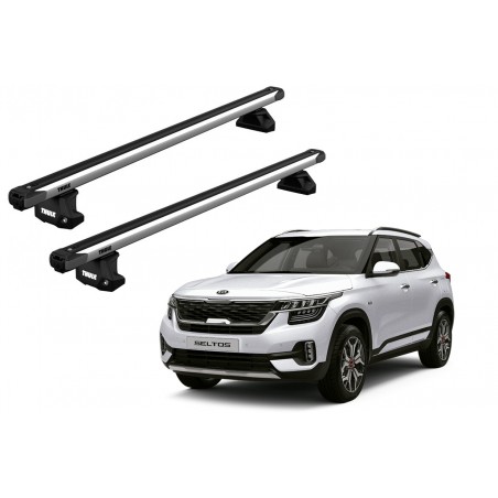 Barras Thule KIA Seltos 20- PF / SlideBar EVO