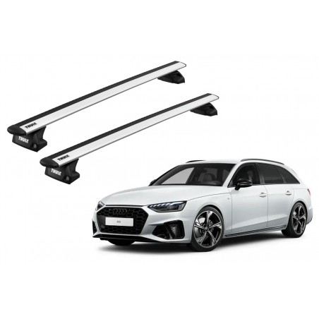 Barras Thule AUDI A4 Avant...