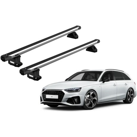 Barras Thule AUDI A4 Avant...