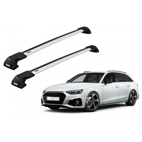 Barras Thule AUDI A4 Avant...