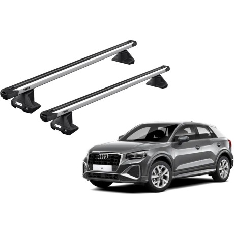 Barras Thule AUDI Q5 17- RA...