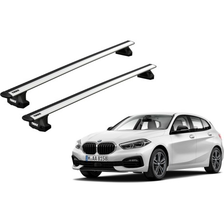 Barras Thule BMW 1-series...