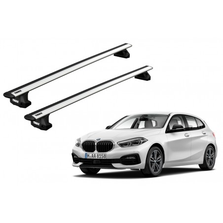 Barras Thule BMW 1-series...