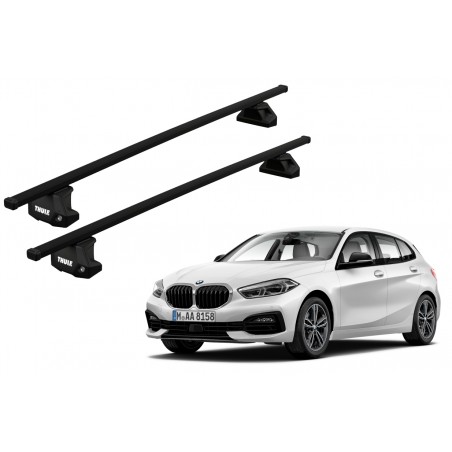 Barras Thule BMW 1-series 12-19 PF / SquareBar EVO