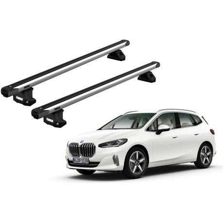 Barras Thule BMW 2-Series...