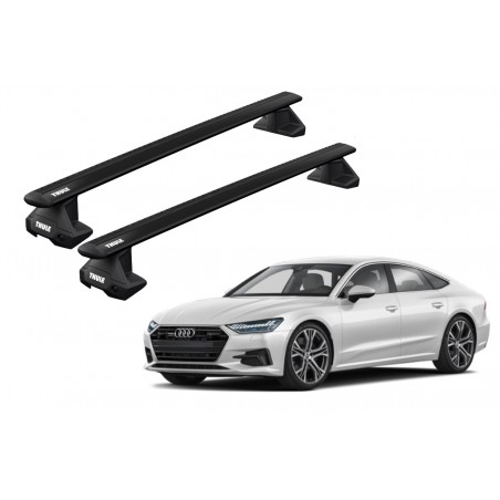 Barras Thule AUDI A7 10-18...