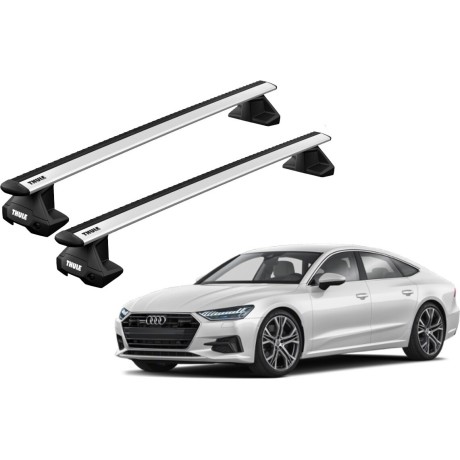 Barras Thule AUDI A7 10-18...