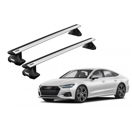 Barras Thule AUDI A7 10-18...