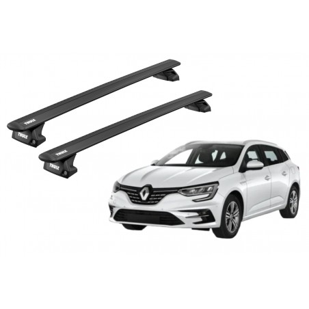 Barras Thule RENAULT Megane...