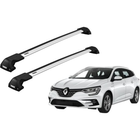 Barras Thule RENAULT Megane...