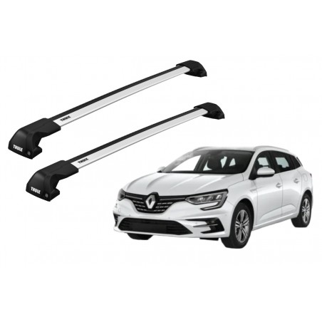 Barras Thule RENAULT Megane...