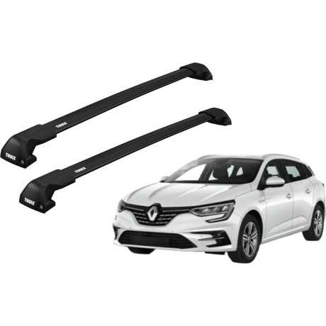 Barras Thule RENAULT Megane...