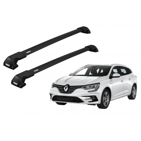 Barras Thule RENAULT Megane...