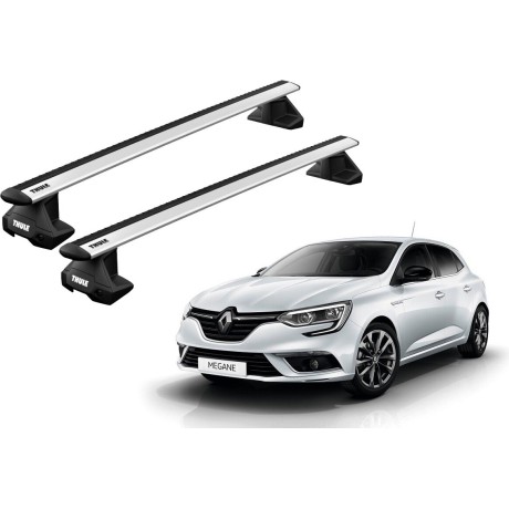 Barras Thule RENAULT Megane...